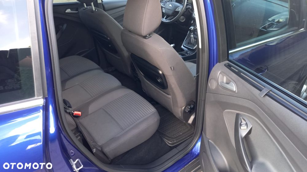Ford C-MAX 2.0 TDCi Titanium ASS - 12