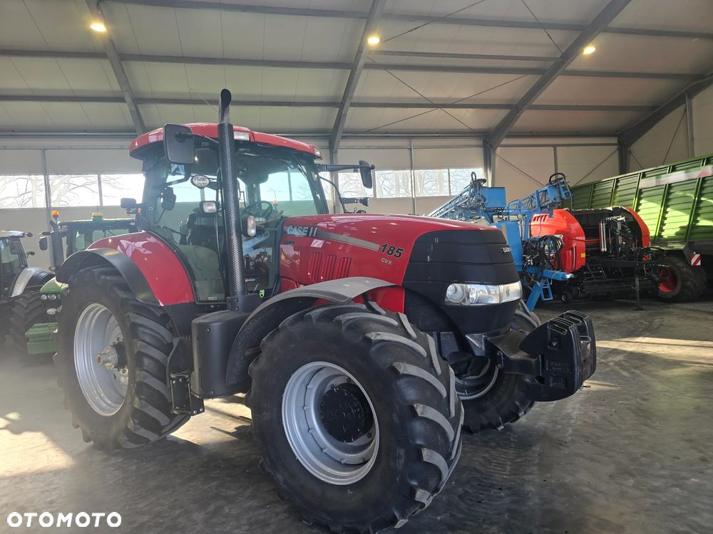 Case IH Puma 185 - 2