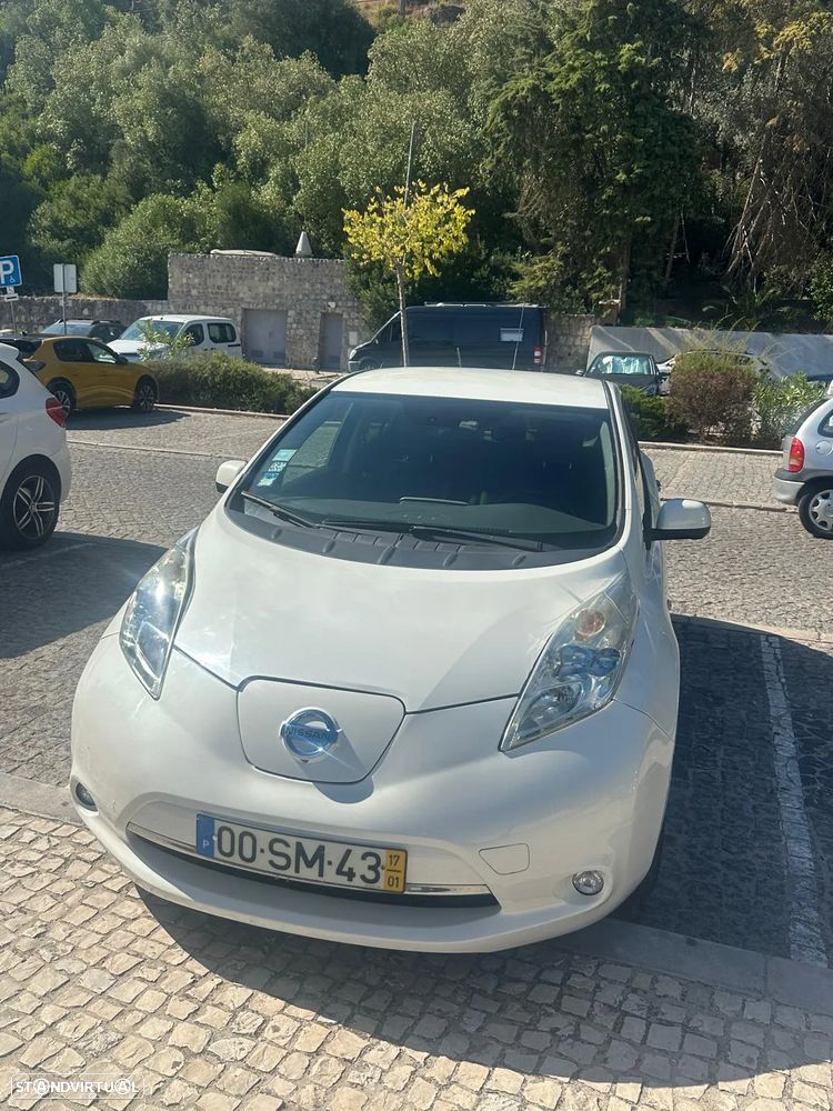 Nissan Leaf - 7