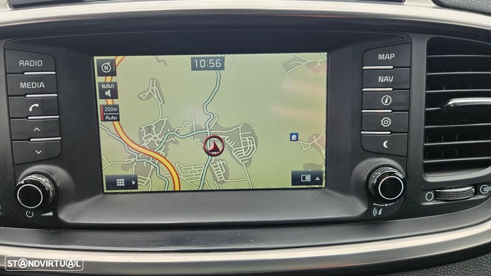 Kia Sorento 2.2 CRDi TX - 19