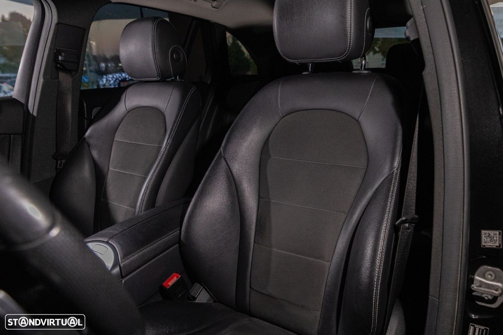 Mercedes-Benz GLC 250 d AMG Line 4-Matic - 19