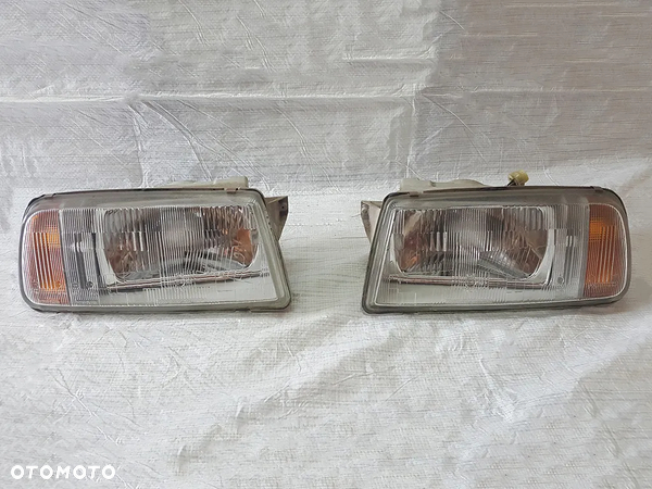 Lampa przednia lewa/prawa (przód) do Suzuki Vitara I