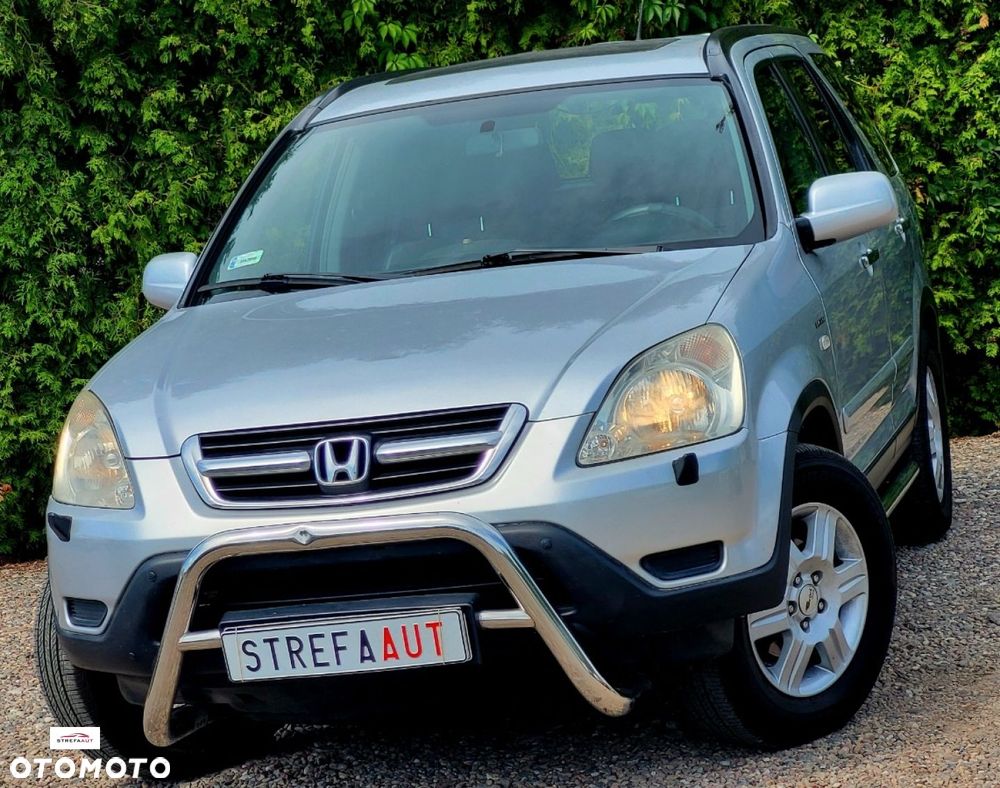 Honda CR-V - 22