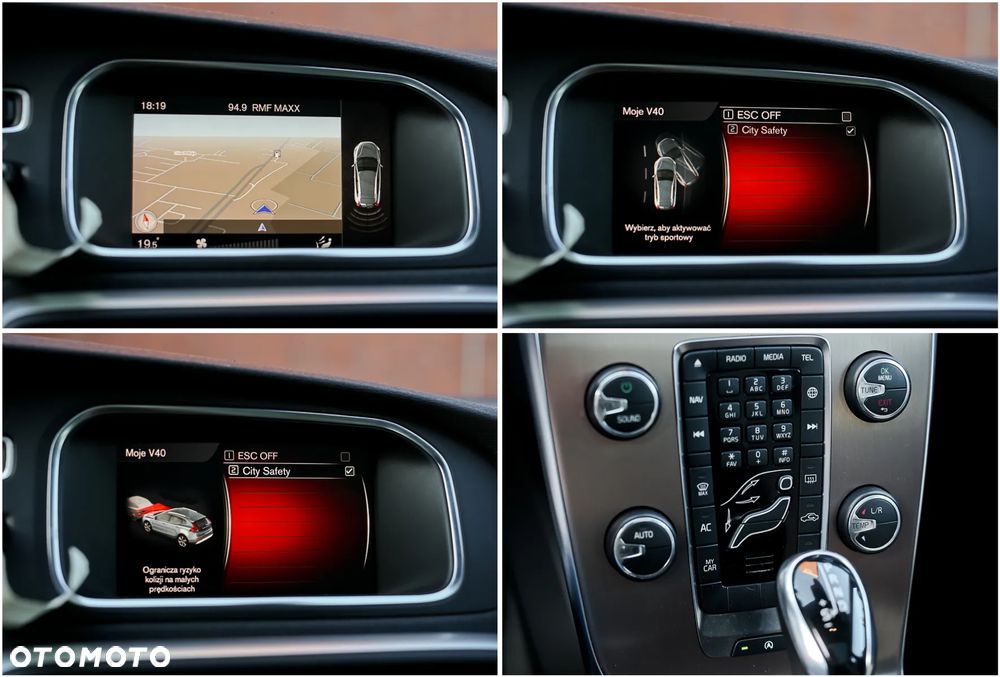 Volvo V40 Cross Country D3 Geartronic Momentum - 37