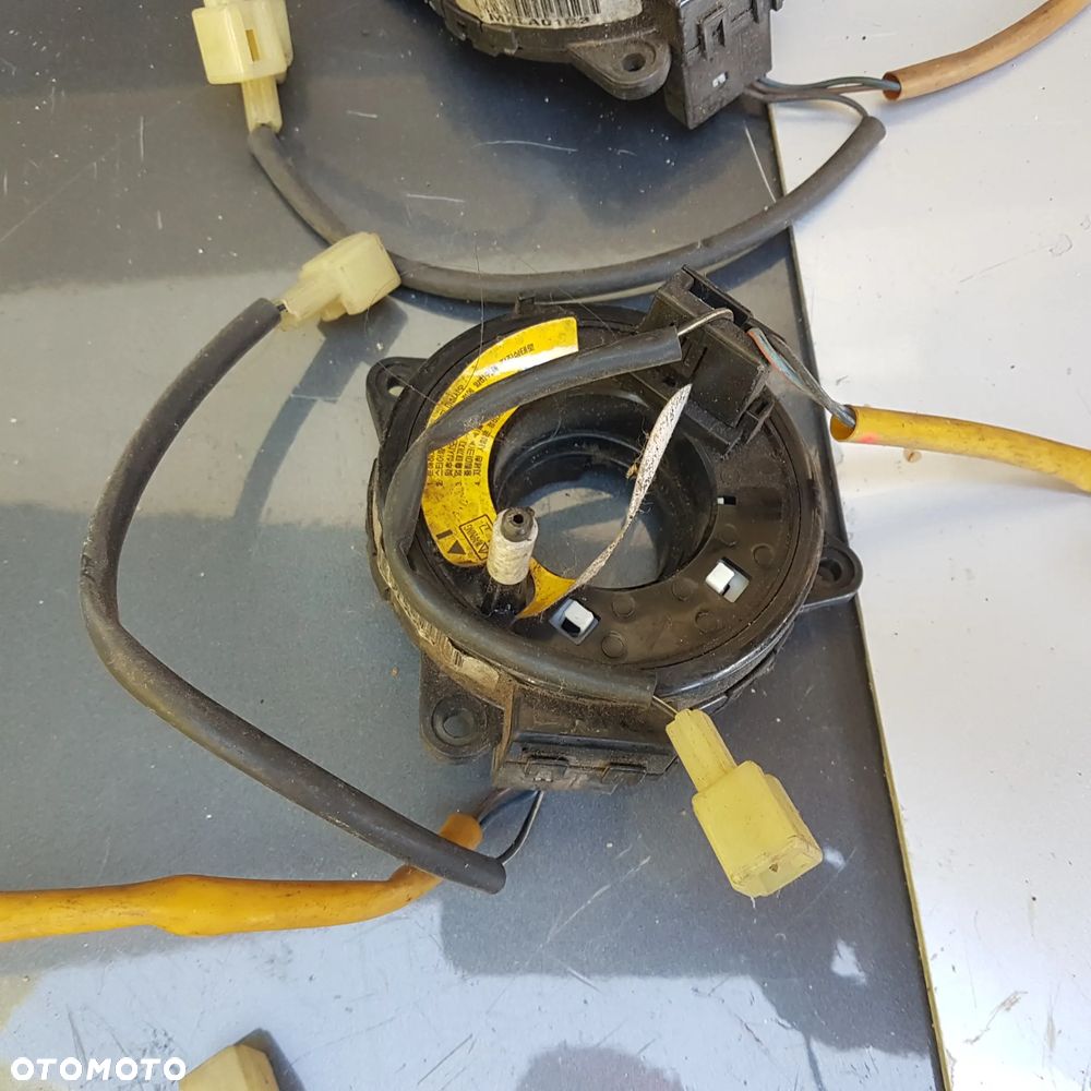 taśma zwijak airbag daewoo matiz lanos - 7