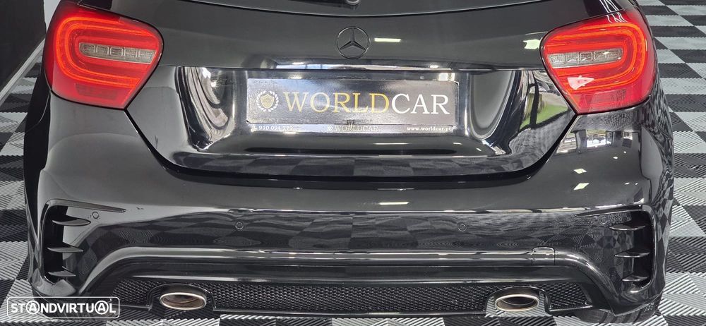 Mercedes-Benz A 200 CDI 7G-DCT AMG Line - 22