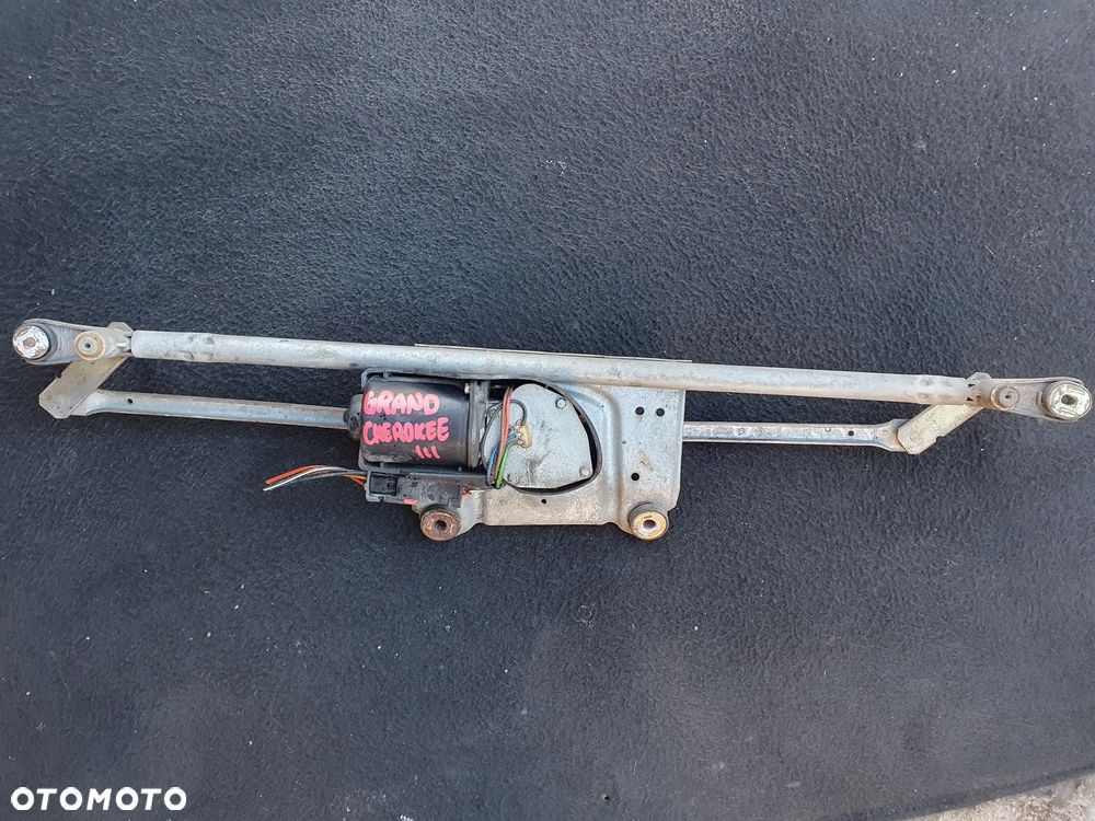 MECHANIZM WYCIERACZEK PRZÓD DODGE DAKOTA III 53671137 JEEP WK EUROPA - 1