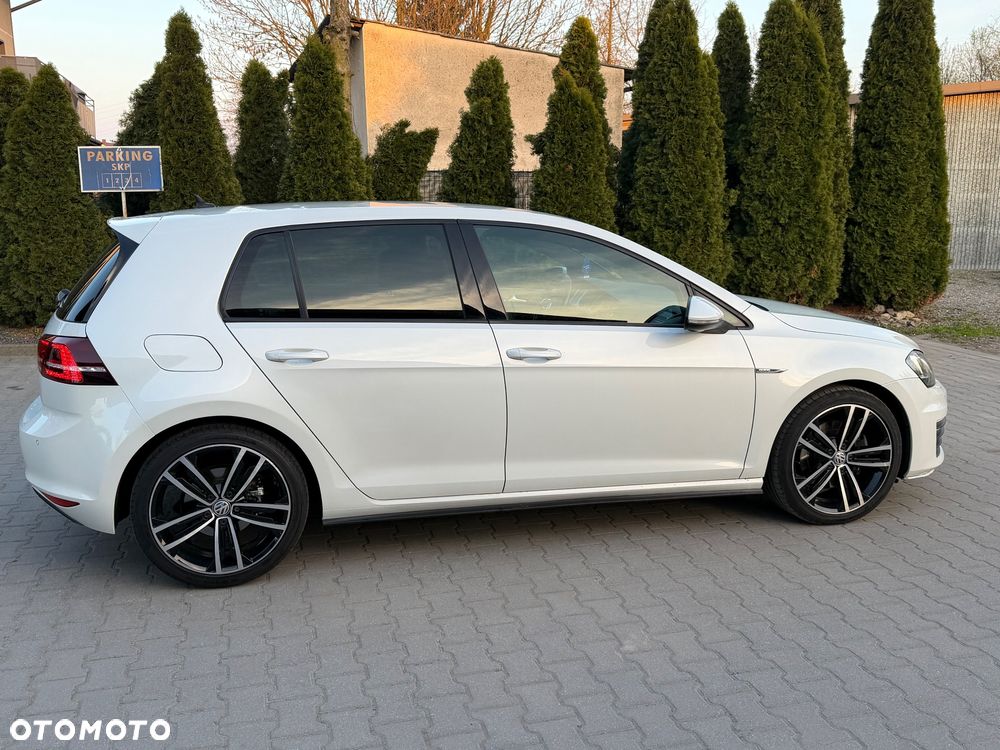 Volkswagen Golf - 14