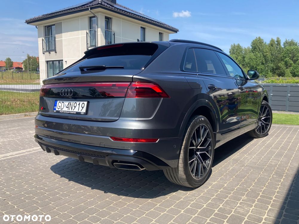 Audi Q8 55 TFSI mHEV Quattro Tiptronic - 5