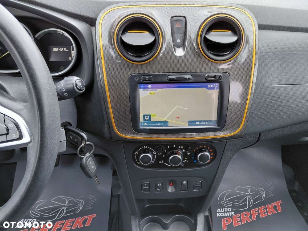 Dacia Sandero Stepway - 19