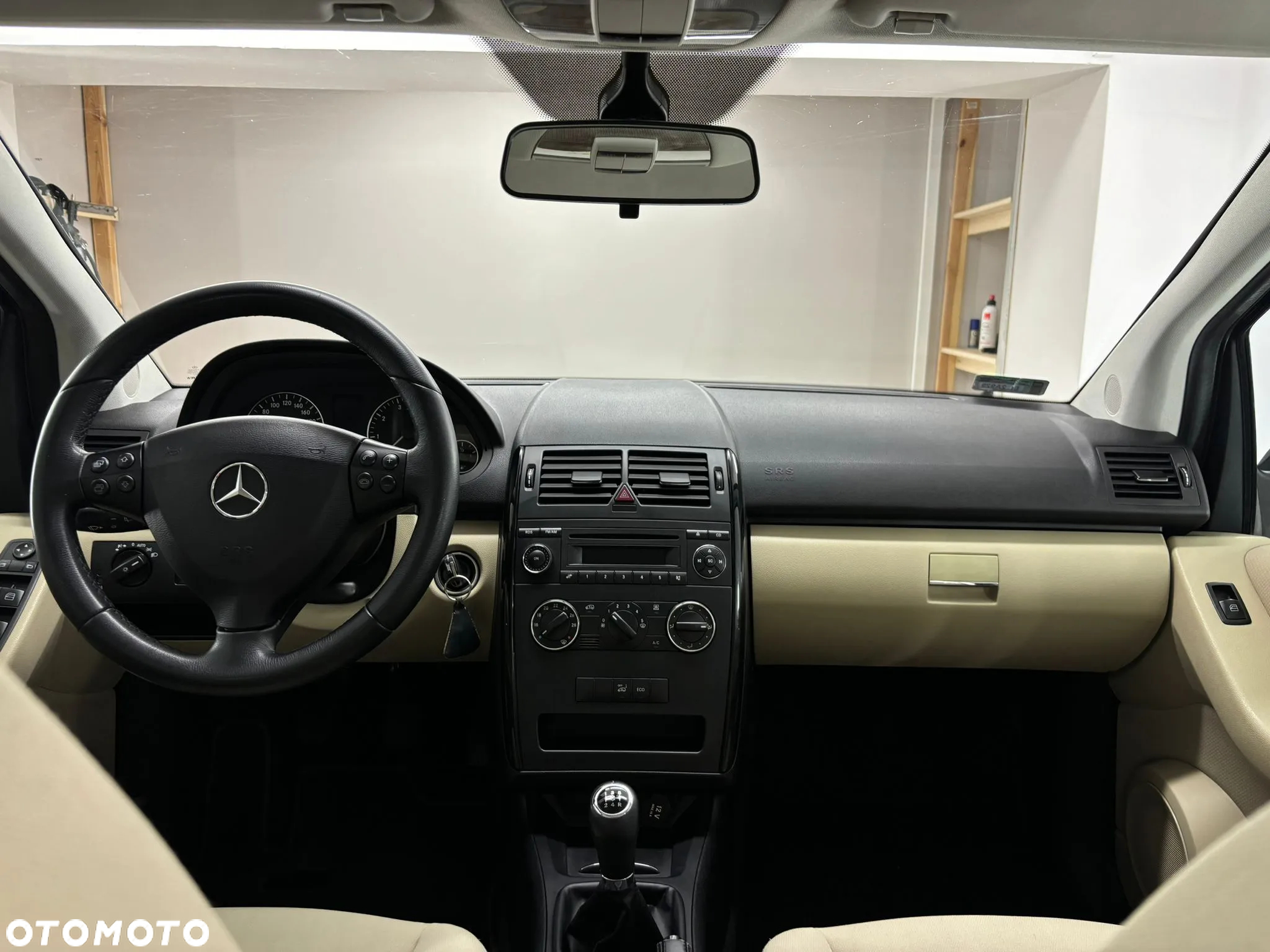 Mercedes-Benz Klasa A 150 BlueEfficiency - 18
