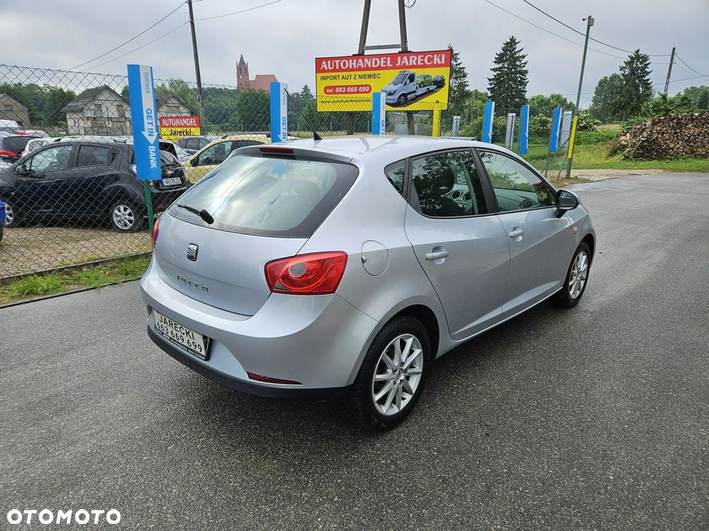 Seat Ibiza - 4