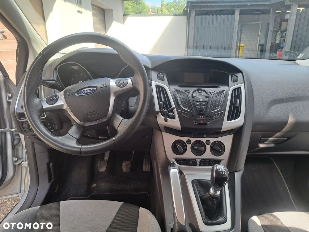 Ford Focus 1.0 EcoBoost Edition - 5