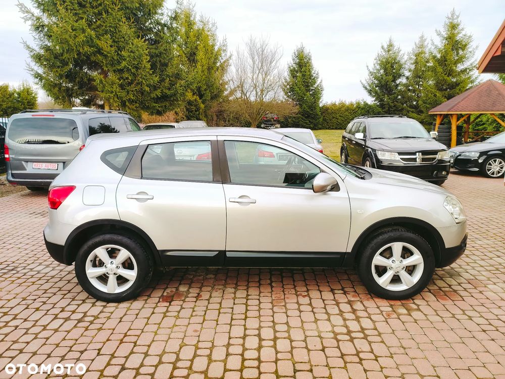 Nissan Qashqai 1.6 acenta - 5