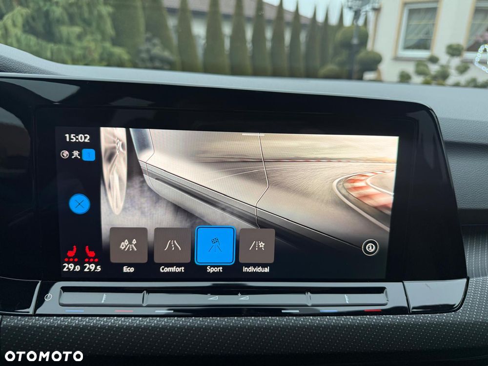 Volkswagen Golf 2.0 TSI OPF GTI - 24