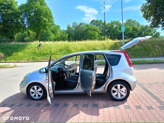 Nissan Note 1.5 dci more - 13