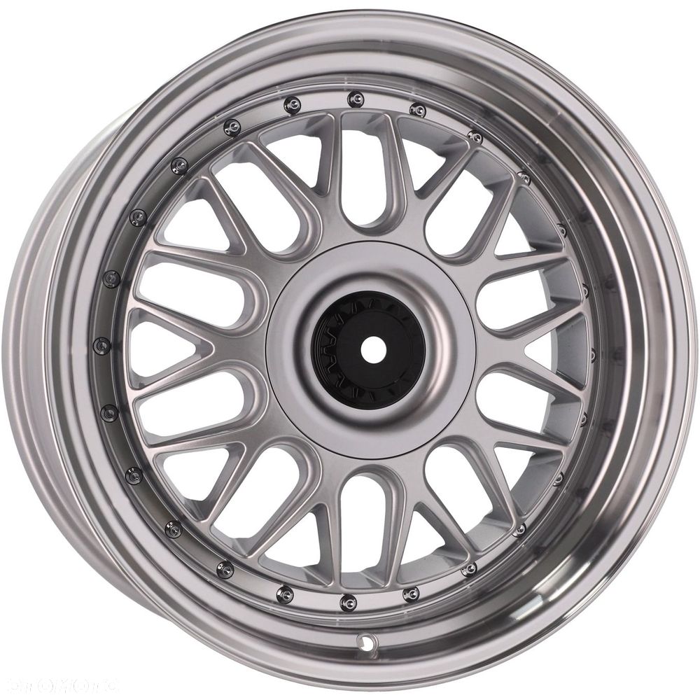 4x Felgi 17 8.5+10 m.in. do BMW 3 E36 E46 5 E34 E39 E60 E61 7 E23 E32 E38 Styl BBS - XE244 - 9