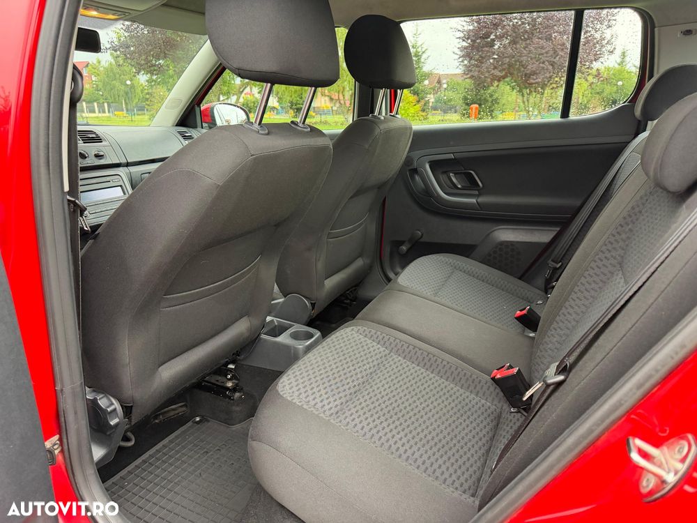 Skoda Fabia 1.2 TSI Elegance - 8