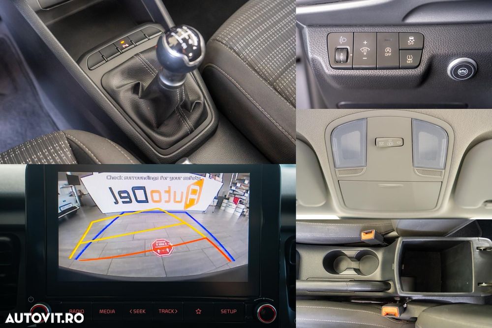 Kia Stonic 1.2 Spirit - 4