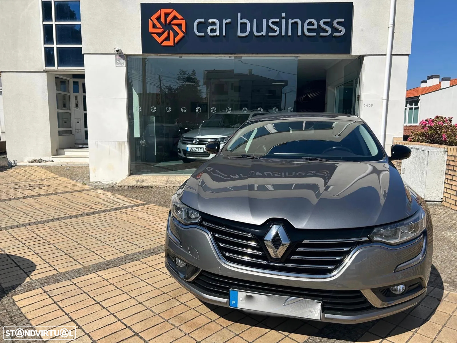 Renault Talisman ENERGY dCi 130 LIMITED - 9