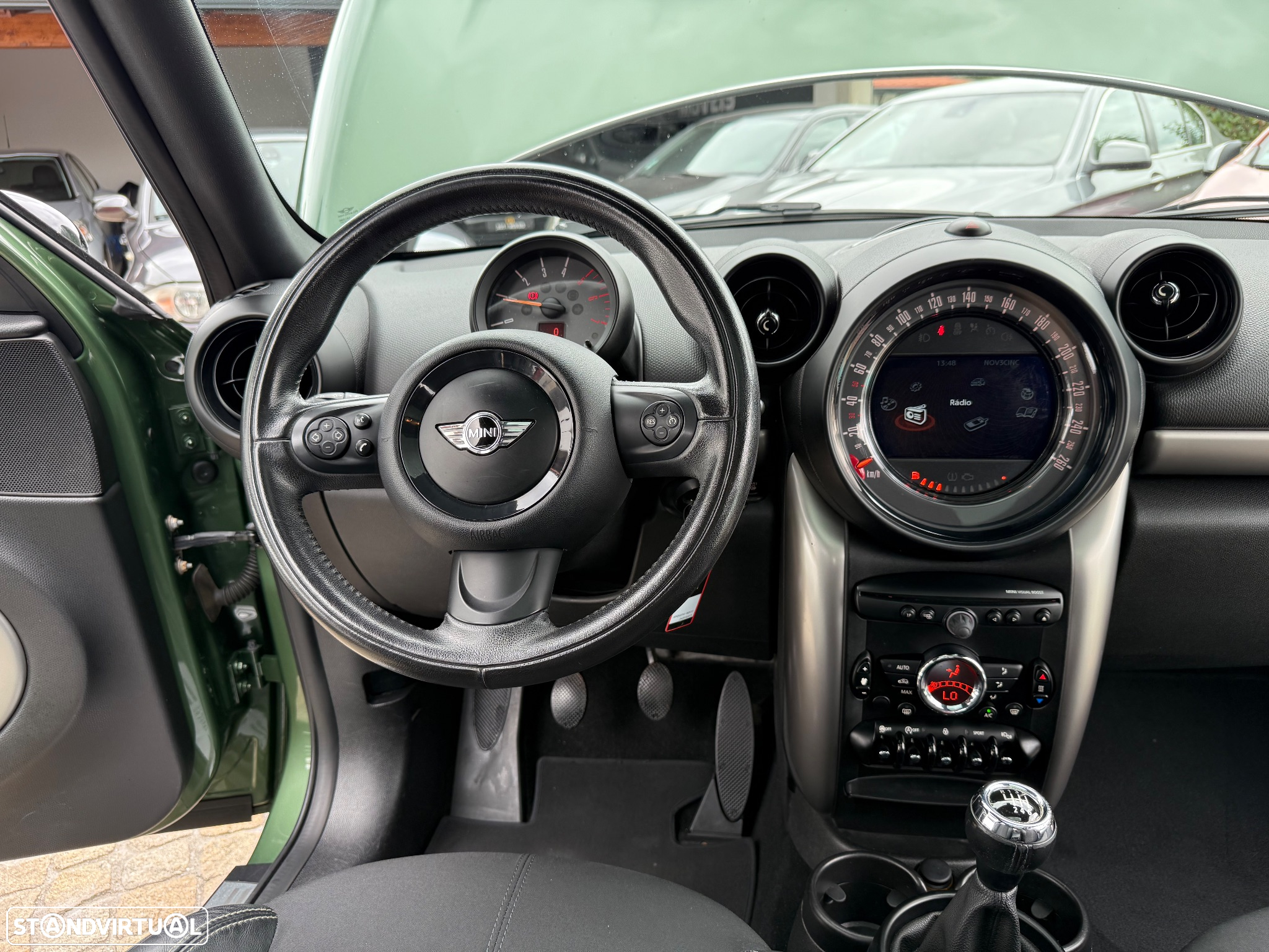 MINI Countryman Cooper D - 50