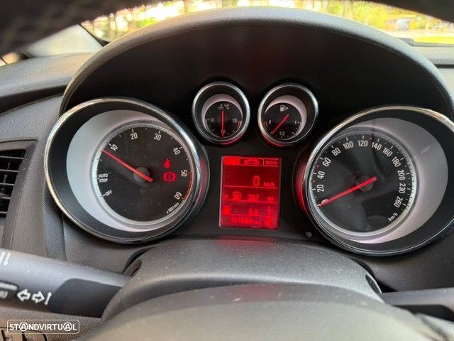 Opel Astra 1.6 CDTI Ecotec Edition S/S - 8