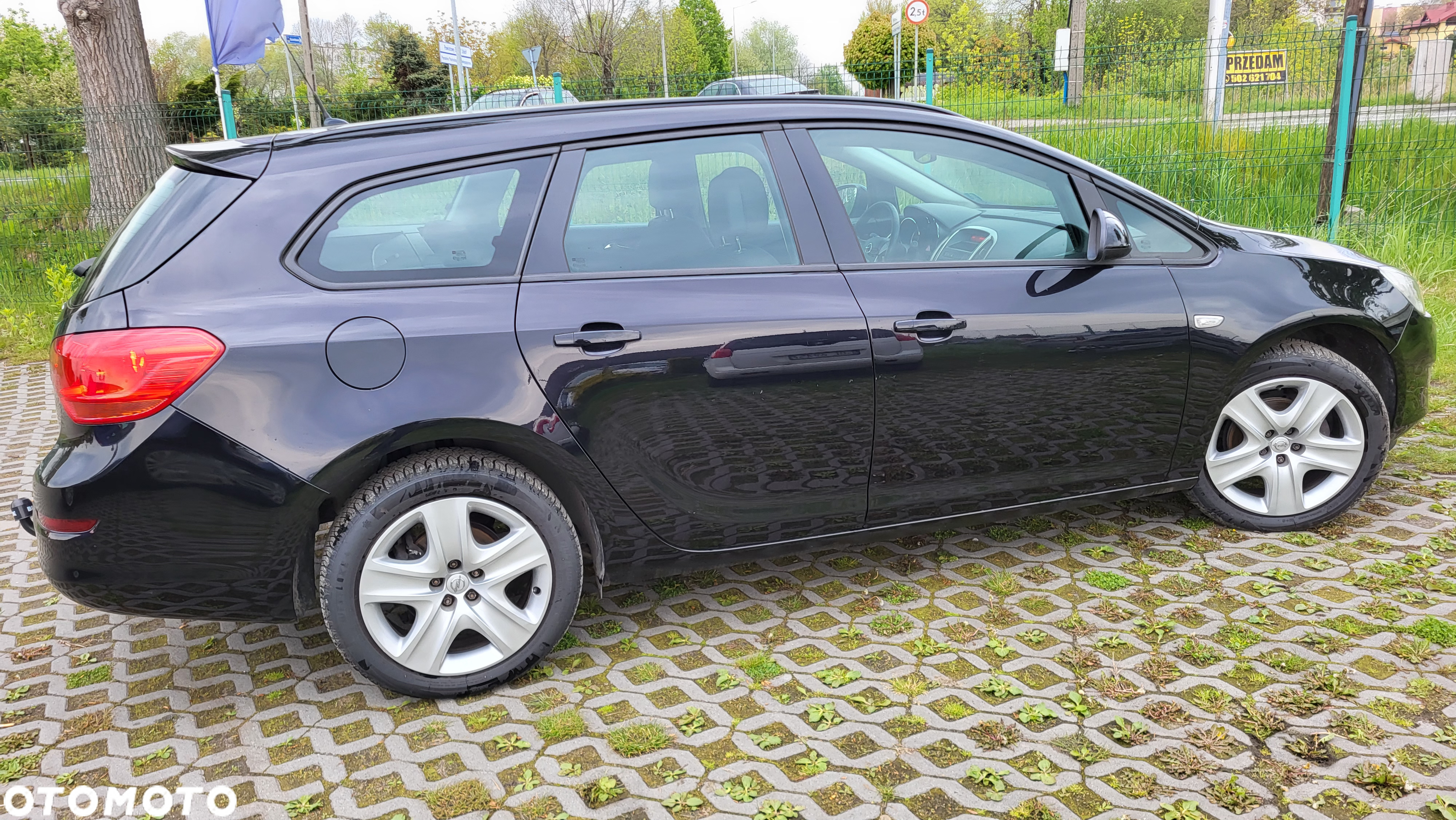 Opel Astra 1.6 Sports Tourer - 14