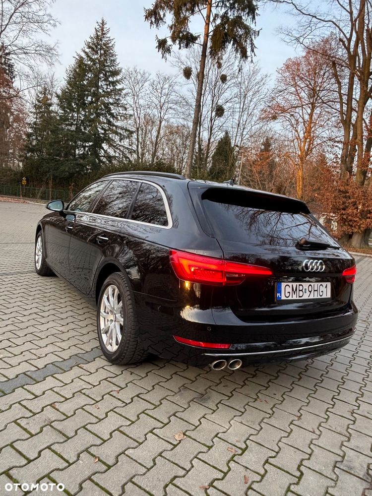 Audi A4 Avant 2.0 TDI S tronic - 3