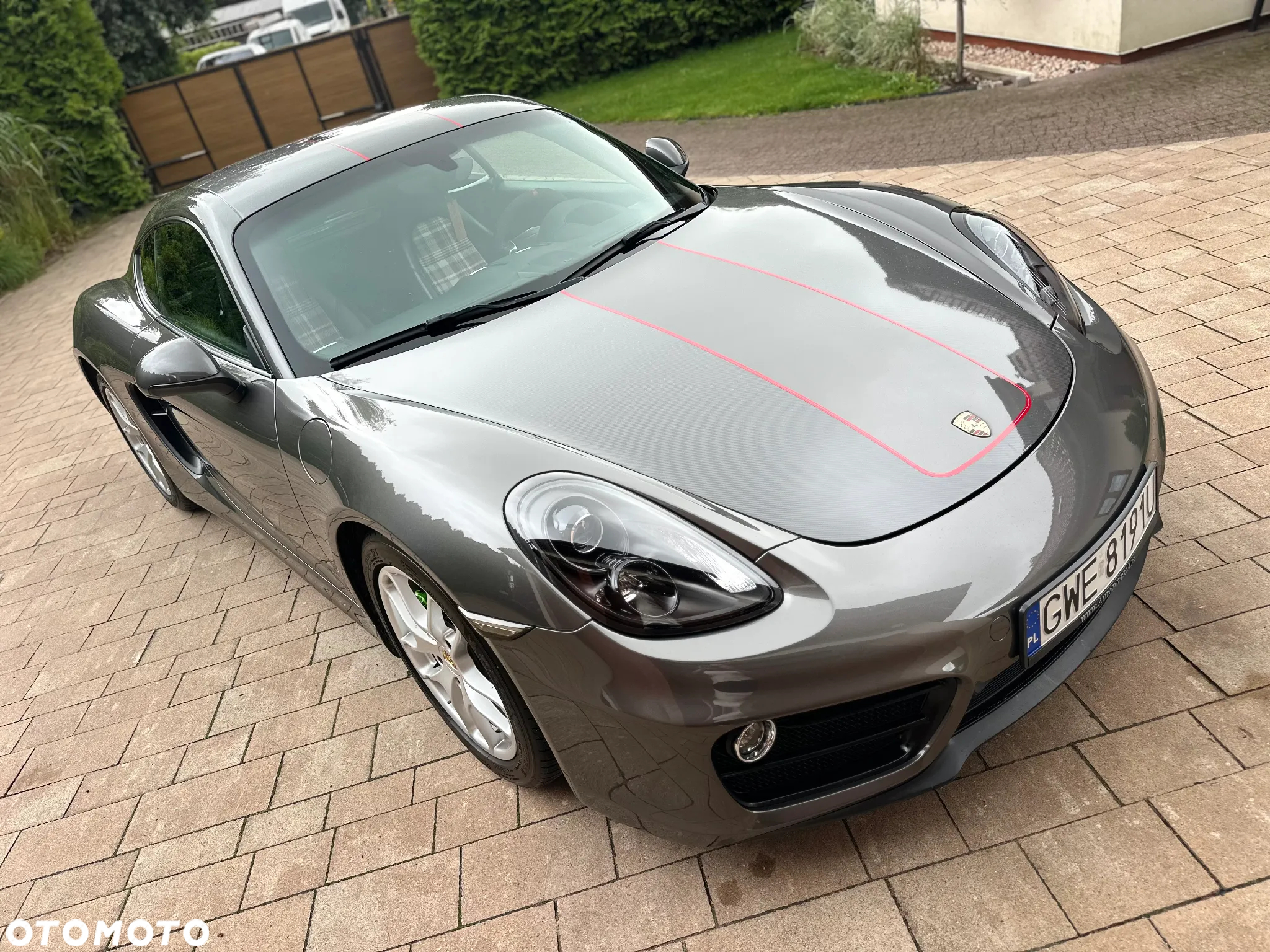 Porsche Cayman PDK - 8