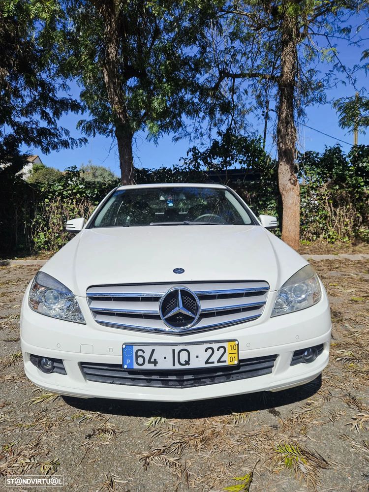 Mercedes-Benz C 180 K Elegance BlueEfficiency - 2
