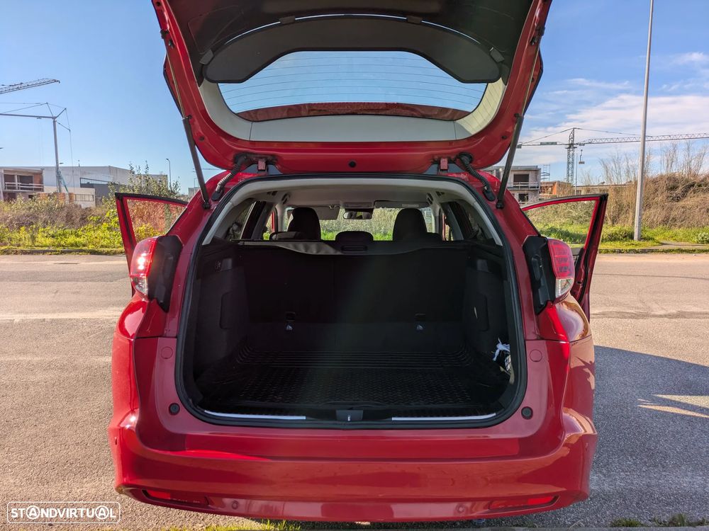 Honda Civic Tourer 1.6 i-DTEC Sport Connect Navi - 6