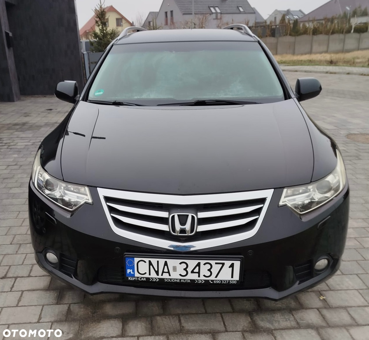 Honda Accord Tourer 2.2i-DTEC Executive - 31