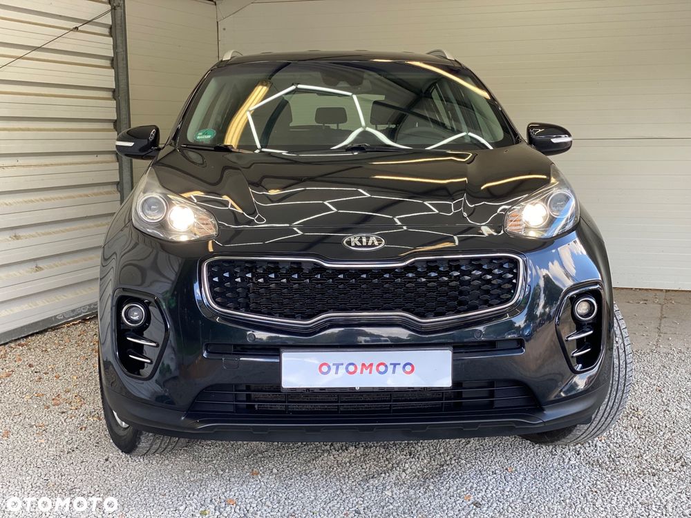 Kia Sportage 1.6 GDI 2WD VISION - 2