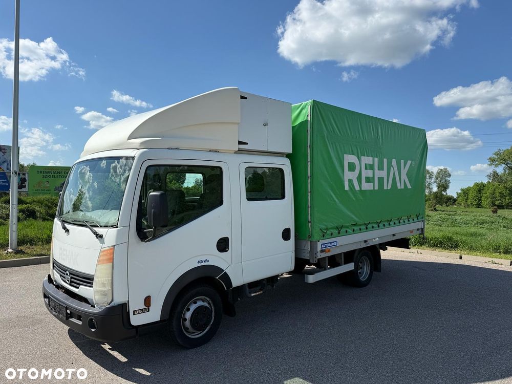 Nissan Cabstar - 1