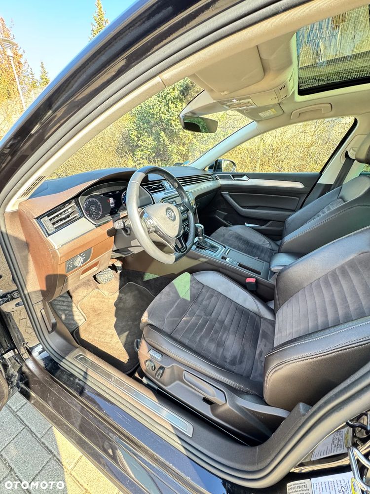 Volkswagen Passat 2.0 TSI BMT 4Mot Highline DSG - 16