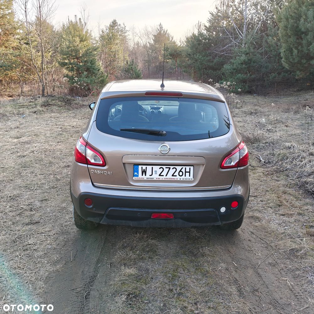 Nissan Qashqai 1.6 Visia - 3