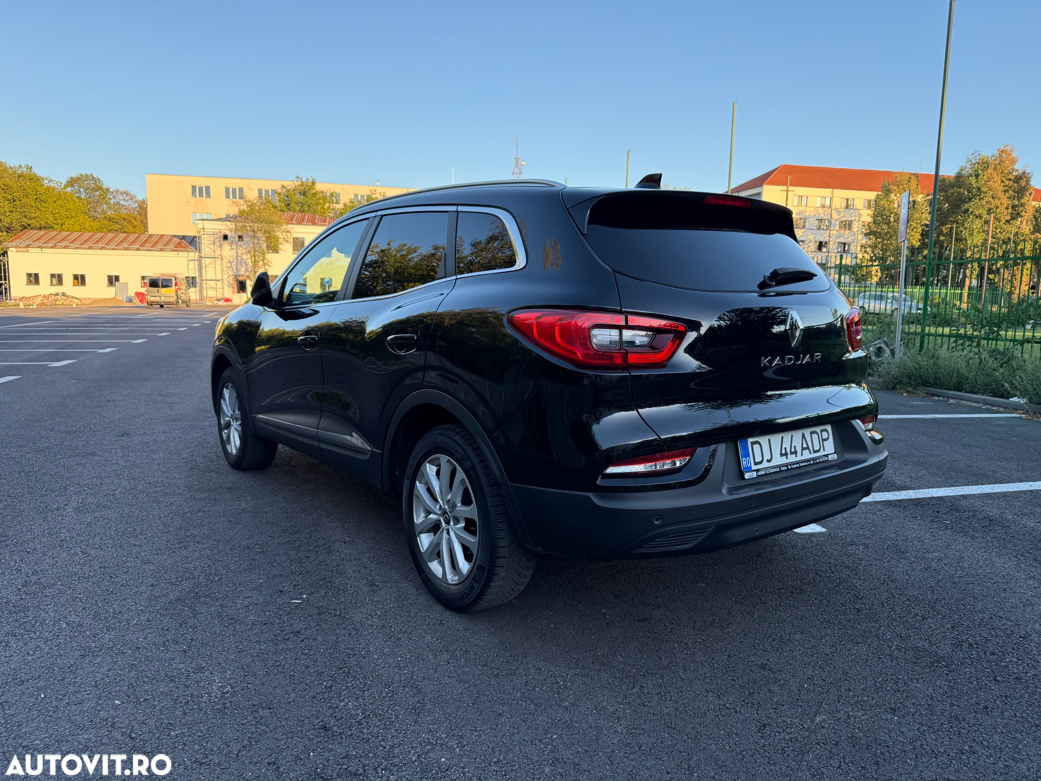 Renault Kadjar BLUE dCi 115 BUSINESS EDITION - 5