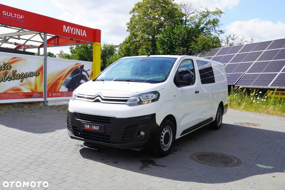 Citroën Jumpy Long Brygadówka - 3