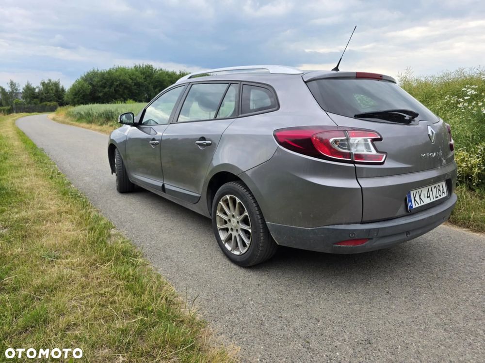 Renault Megane 1.6 16V Authentique Euro5 - 5