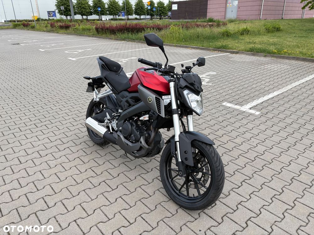 Yamaha MT - 3