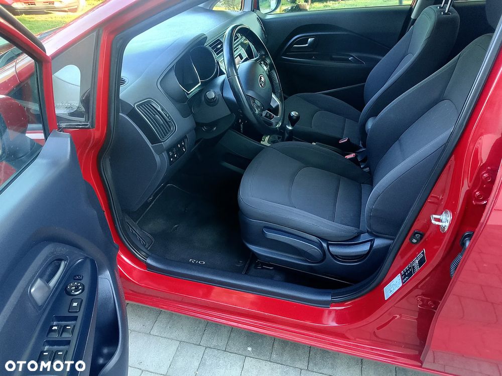 Kia Rio 1.2 Sensation - 8