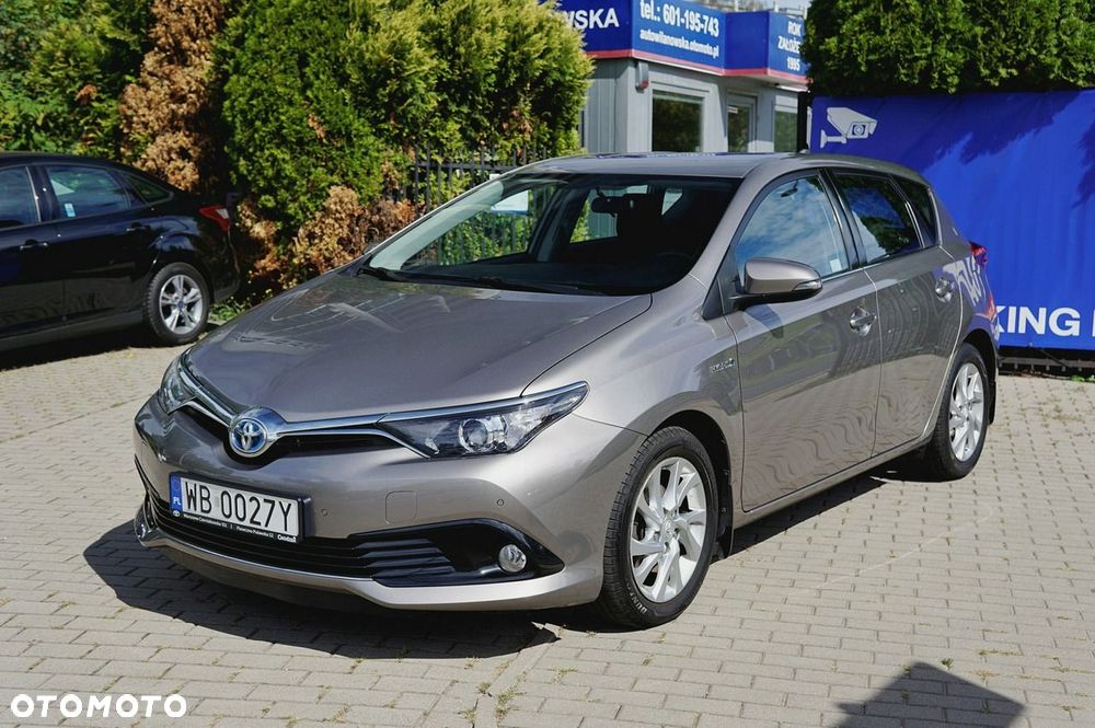 Toyota Auris Hybrid 135 Comfort