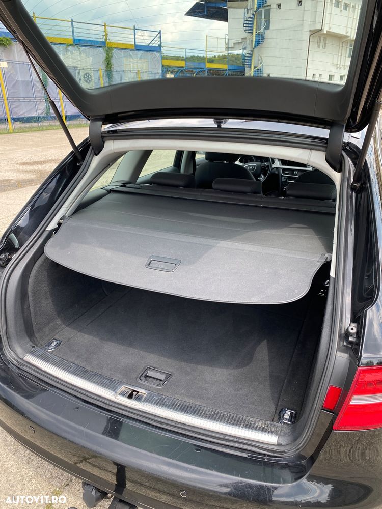 Audi A4 - 9