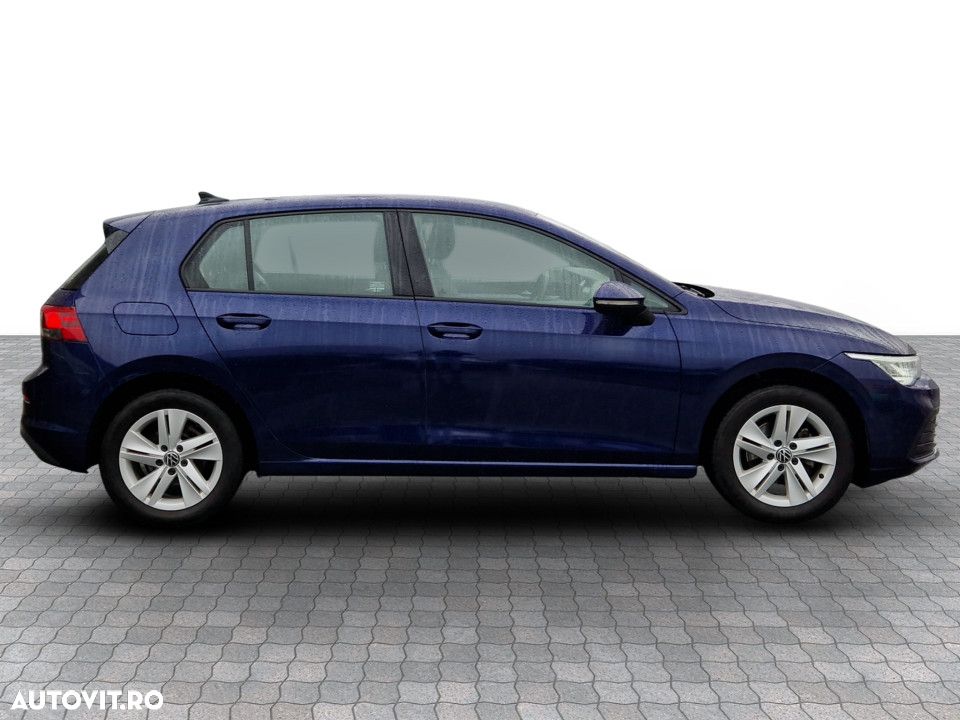 Volkswagen Golf 1.5 eTSI ACT DSG MHEV Life - 6