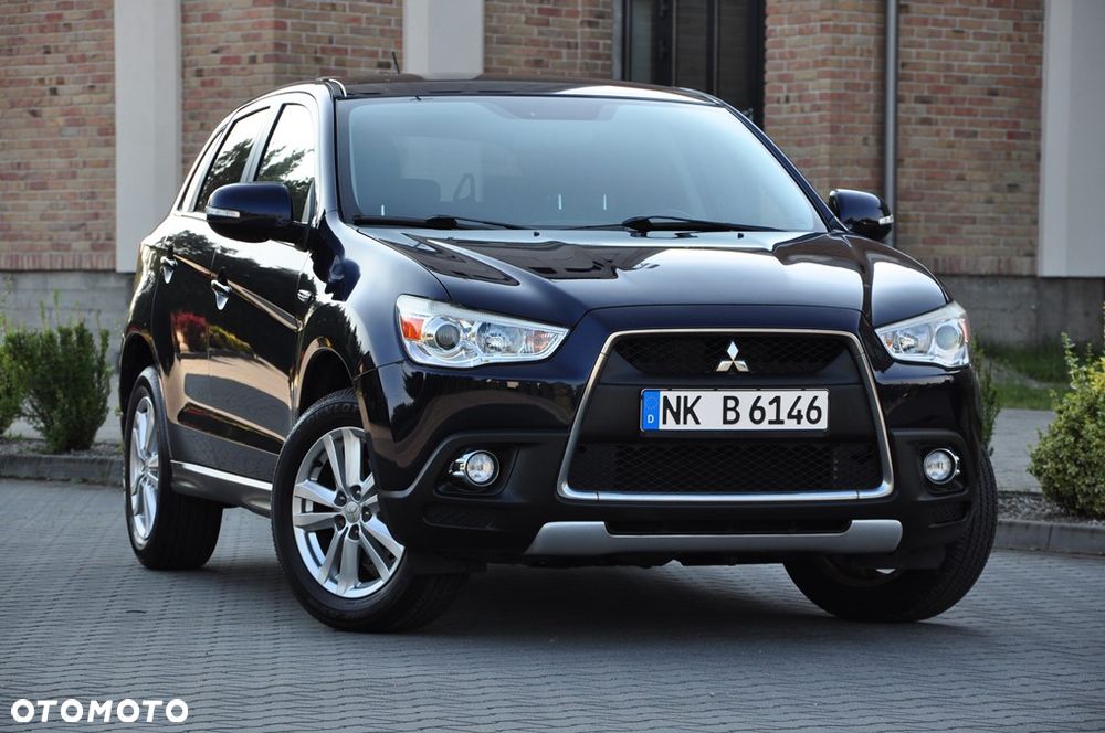 Mitsubishi ASX - 1