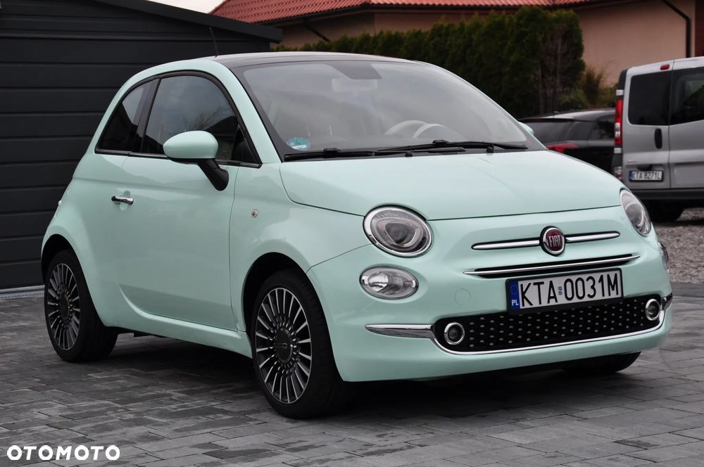 Fiat 500 1.2 8V Lounge Euro6 - 8