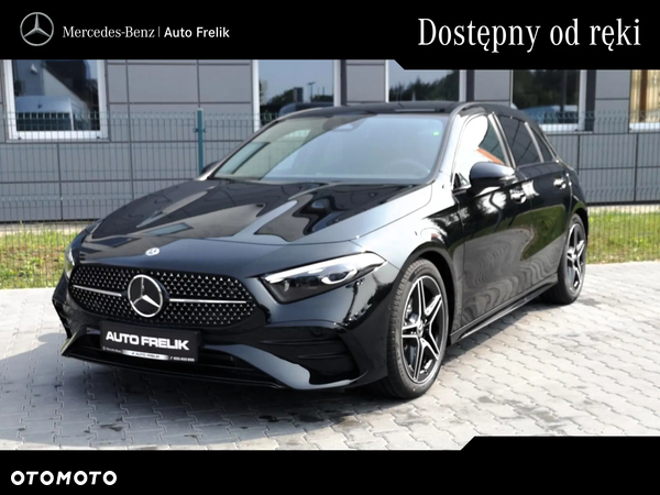 Mercedes-Benz Klasa A 220 4Matic 7G-DCT AMG Line