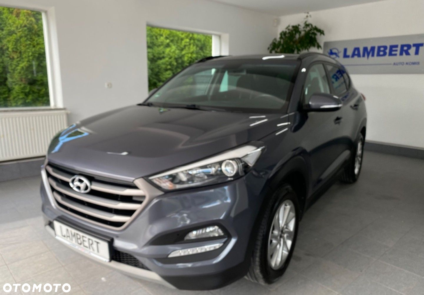 Hyundai Tucson - 2