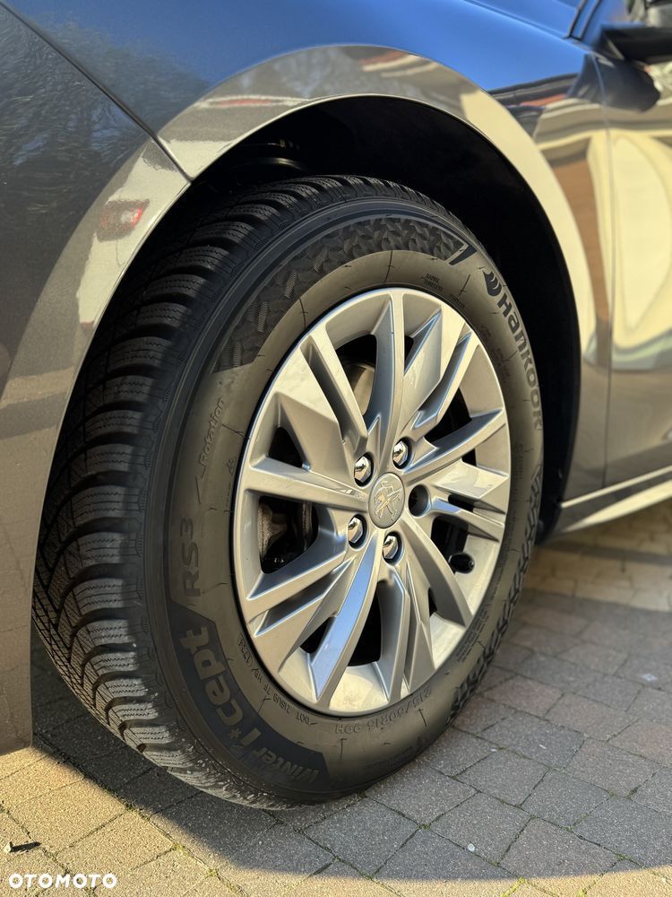 Peugeot 508 SW BlueHDi 130 EAT8 Allure - 4