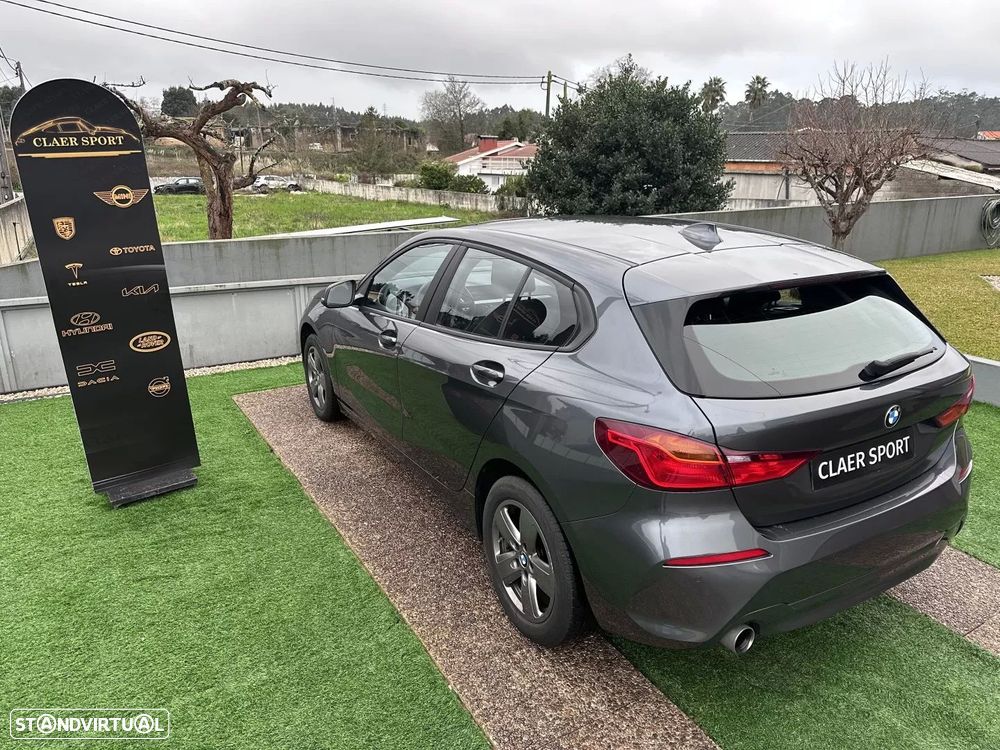 BMW 116 d Sport Line - 14